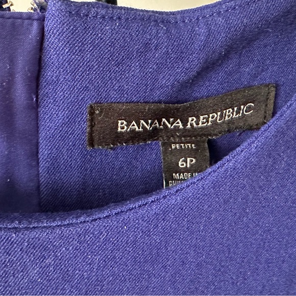 Banana Republic Racerback Sloan Dress - Picture 4 of 6